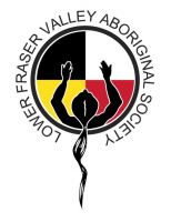 Lower Fraser Valley Aboriginal Society Logo