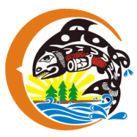 Leqamel First Nation Logo