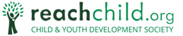 Reach Child and Youth Development Society Logo