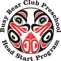 Busy Bears Preschool Logo