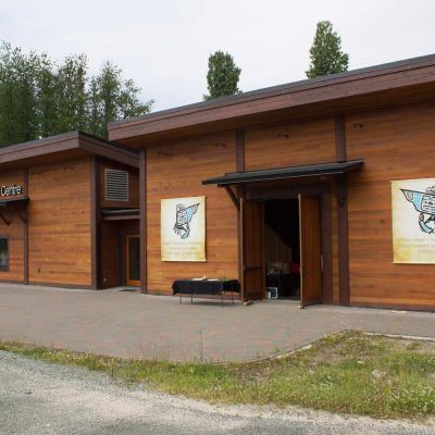 Kwantlen Cultural Centre